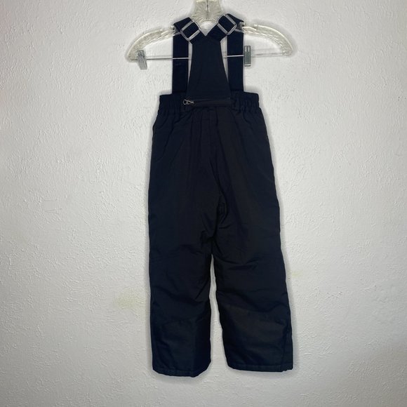 Weatherproof 32 degrees, kids winter ski/snow pants size XS 5/6 in black. - Picture 2 of 10